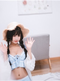 Summer in Room VOL.057, Rabbit Playing with Pictures(10)